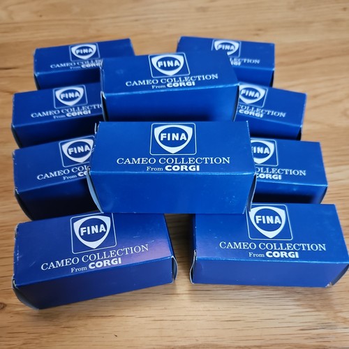 10x 1992 boxed fina - 10x, cameo