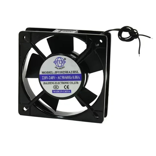 110mm axial fan metal frame - 110mm,