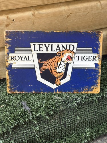 British leyland royal tiger - leyland,