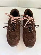 Womens Brown schuh Montana