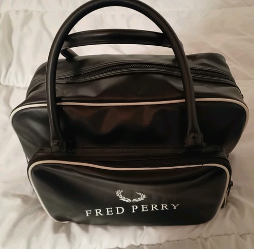 Fred perry black - fred,