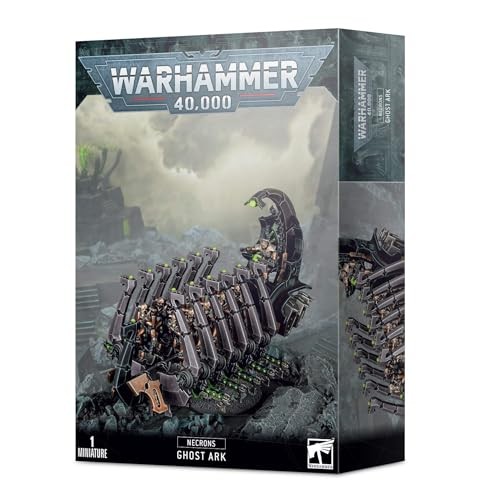 Necrons ghost ark doomsday - necrons:,