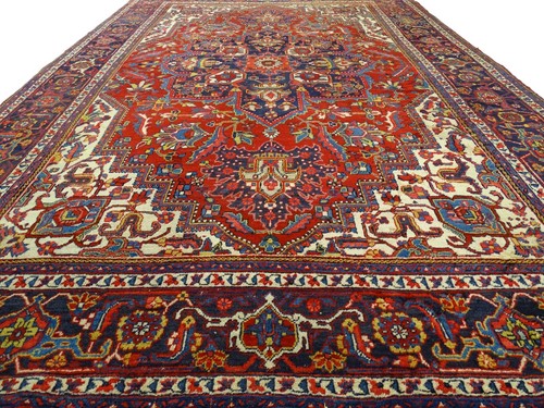 Heriz 336 227cm - x,