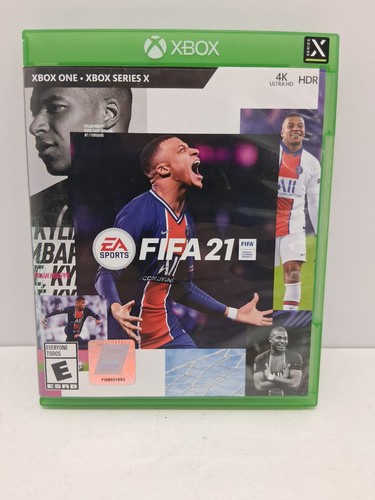 Xbox sports fifa 21 - 1, ea