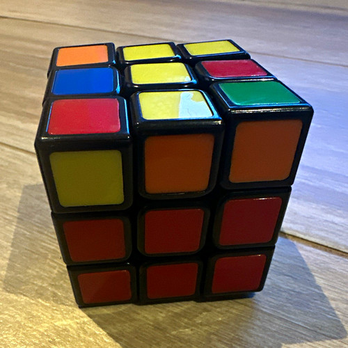 Rubik 3x3x3 cube twist - 3x3x3,