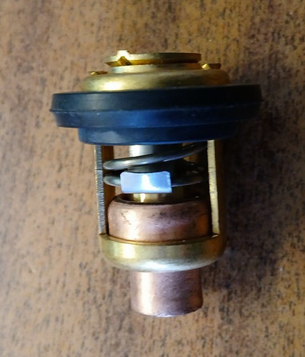 Thermostat for honda outboard - thermostat,