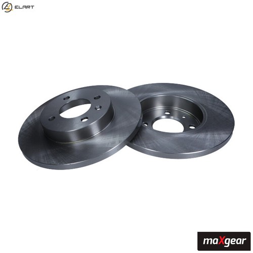 Brake disc 0767 - brake, for