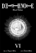 DEATH NOTE BLACK ED TP VOL 06