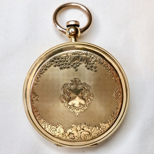 Montandon locle 14k - h.,