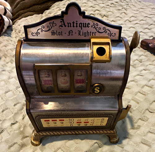 Weco slot machine table - weco,