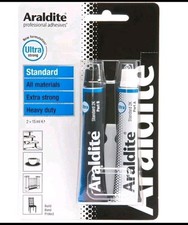 Araldite Standard 2 x 15ml Two