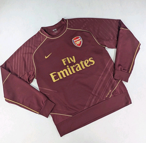 Arsenal 2007 men - 2007/08, size