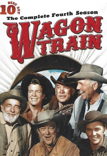 Wagon train season four - wagon,