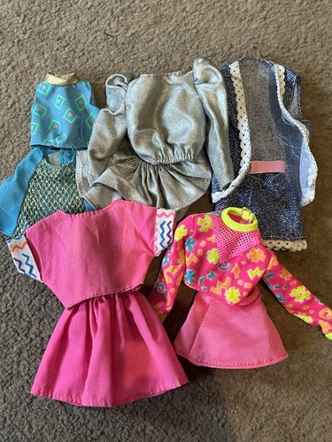 Barbie vintage two piece sets - two,