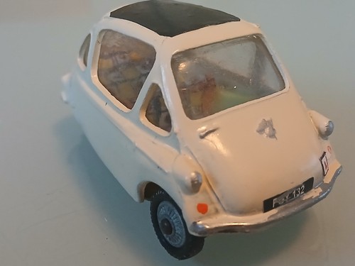 Corgi toys 233 - corgi,