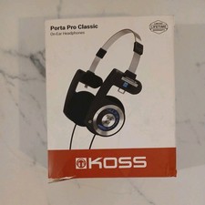 Koss - Headset Porta Pro