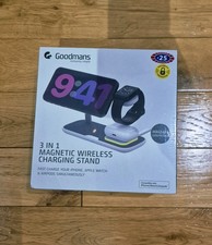 Goodmans 3in1 Wireless