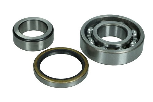 Rear wheel bearing - wheel, fits