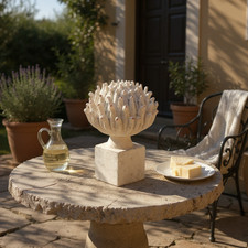 Flower on a Base Garden