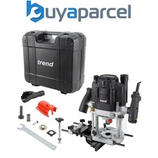 Trend T8EK 240V 1/2in Router