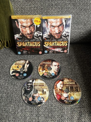 Spartacus blood and sand - spartacus,