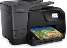 HP OFFICEJET PRINTER 8710 - NEW& SEALED