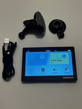 Garmin DriveSmart 73 GPS Receiver Eu Map - U.K. & Ireland Lifetime Maps 2026.