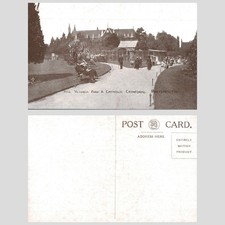 Vintage Postcard - Victoria