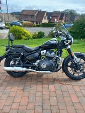 ROYAL ENFIELD SUPER METEOR 650