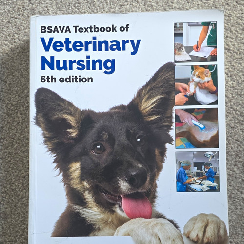Bsava textbook veterinary - textbook, of