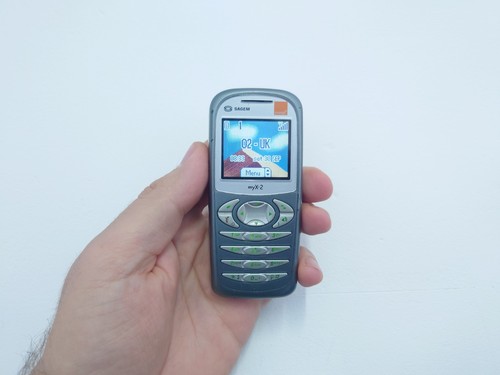 Sagem grey - x-2, (unlocked)