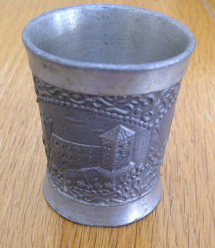 Vintage rein zinne german - rein, mid