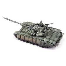 1/72 Russian T72B3M Main