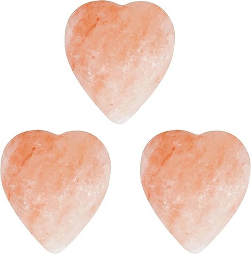 Himalayan salt rocks stones - 3x,