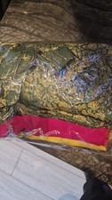 Mehndi Gharara Suit