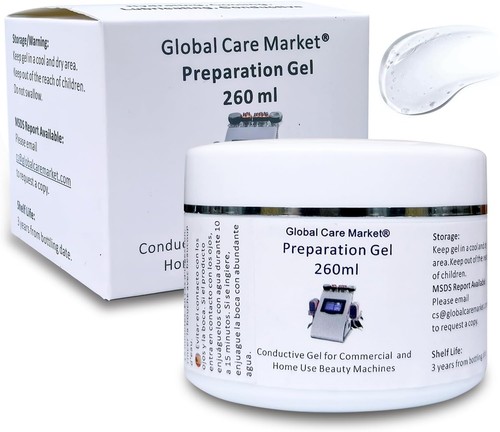 Conductive gel for face - conductive,