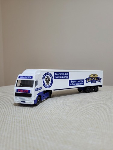 Lledo promovers volvo - lledo,