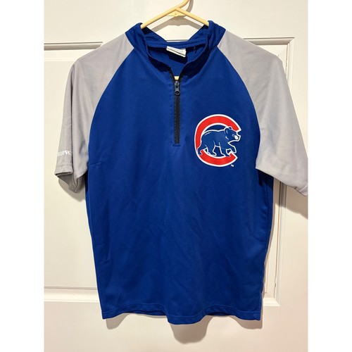 Chicago cubs youth quarter - chicago, xl