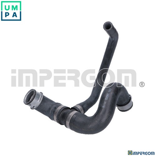 Radiator hose 226202 - radiator,