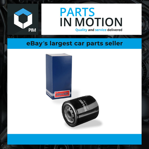 Oil filter fits nissan terrano - fits,