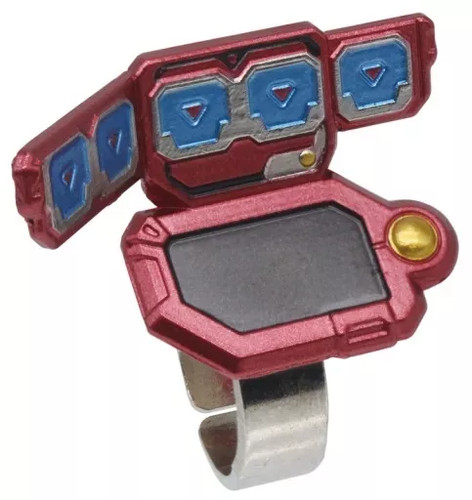 Duel disk ring - duel,