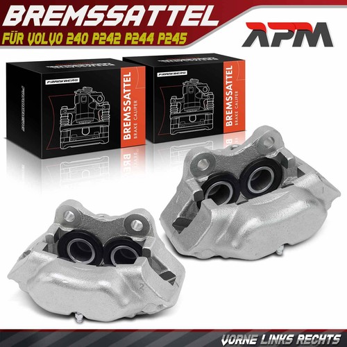 Brake caliper front left - brake,