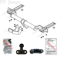 Tow-Trust Towbar for Vauxhall