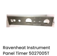 Ravenheat Instrument Panel