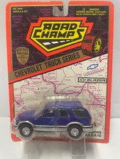 Chevrolet Blazer  1:43 Scale