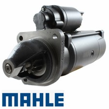 Massey Ferguson /  McCormick High Power 4.2kW Geared Starter Motor OEM MAHLE