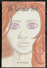 SIGNED The Lavender Soul By LK