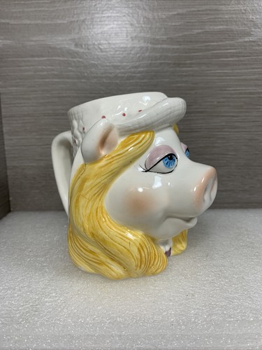 Muppet miss piggy coffee mug - miss,