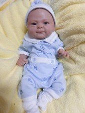 Reborn  Solid Silicone Baby