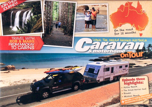 Caravan and motorhome - and, &
